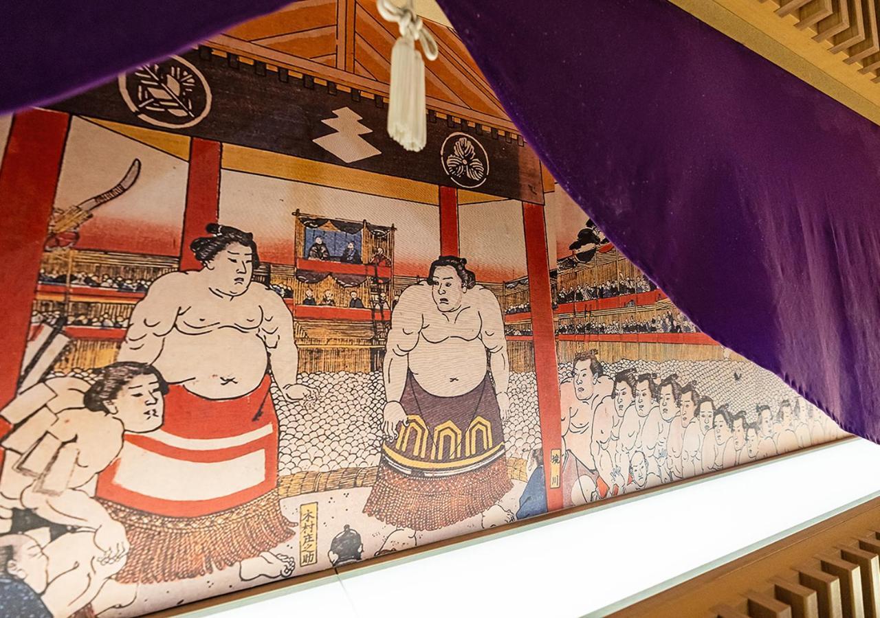 Stay Sakura Tokyo Asakusa Yokozuna Hotel Exterior photo