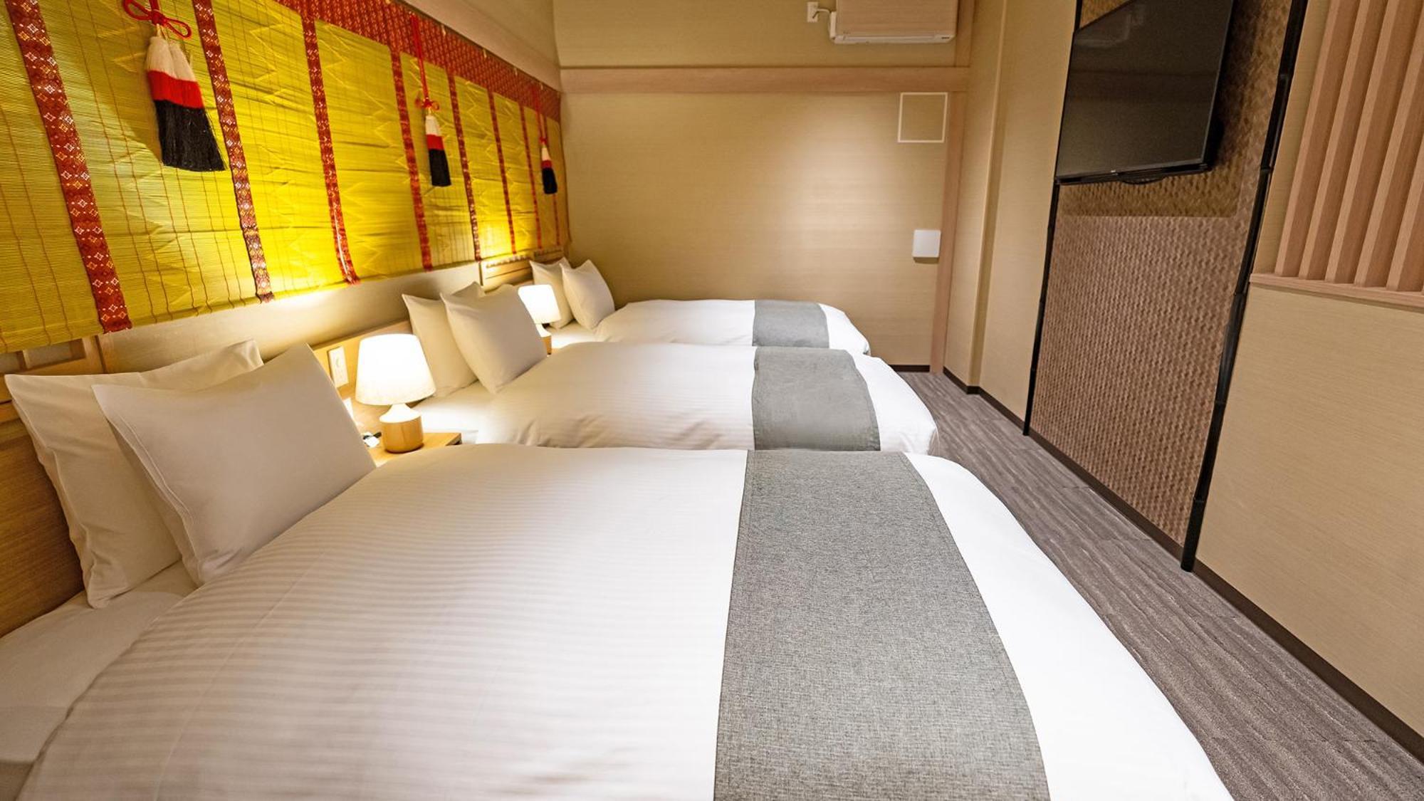 Stay Sakura Tokyo Asakusa Yokozuna Hotel Exterior photo